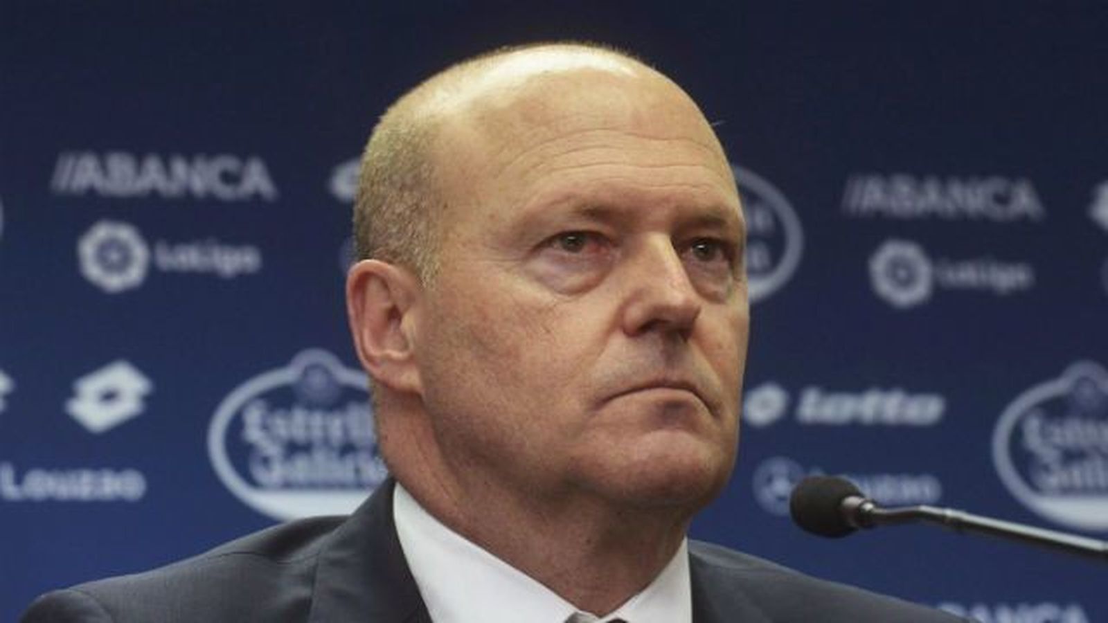 Mel, nuevo entrenador del Deportivo