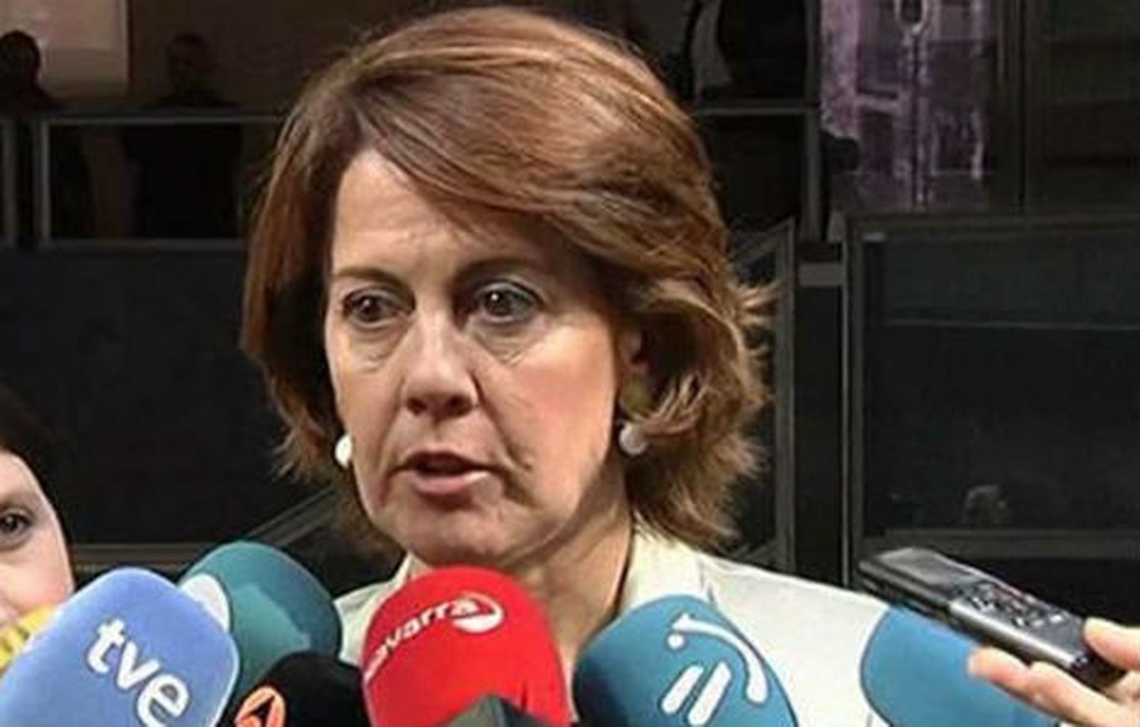 Yolanda Barcina