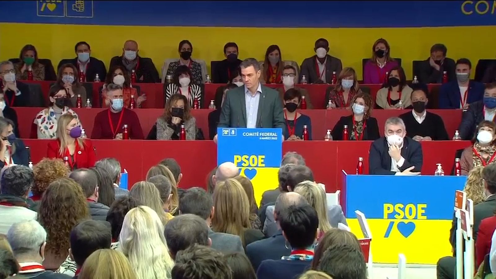 Comité Federal del PSOE