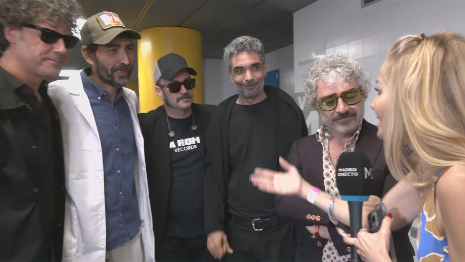 Rozalen, Hombres G, Raphael o Los Secretos se unen junto a ‘Cris contra el cáncer’ en el Movistar Arena