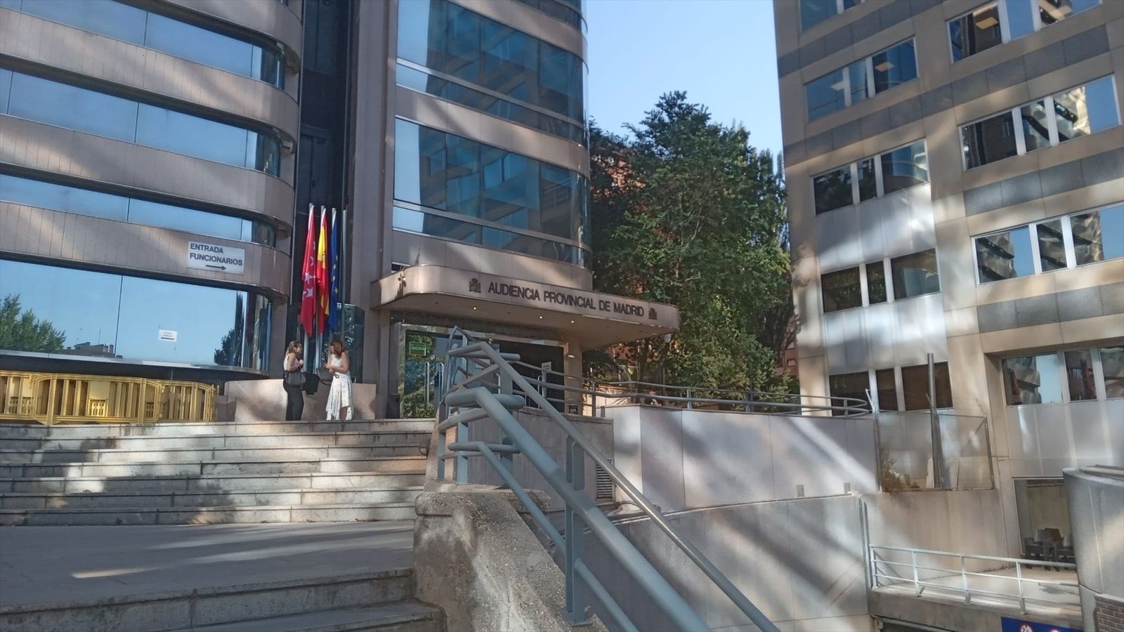 Comienza en Madrid el juicio contra una mujer que asfixió a su recién nacida