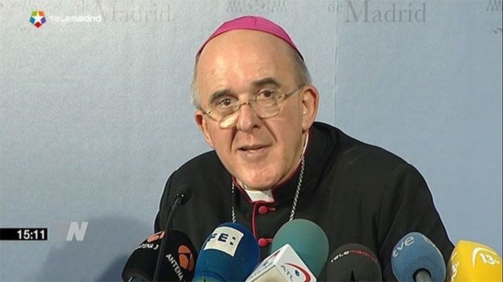 Osoro abierto al diálogo con todas las fuerzas políticas, "pero no a la fuerza"