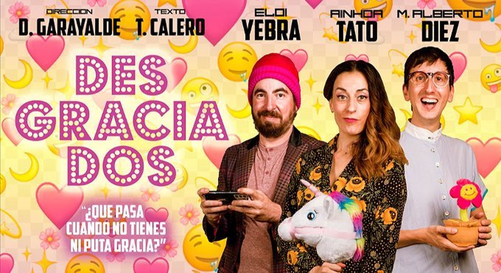 DESGRACIADOS