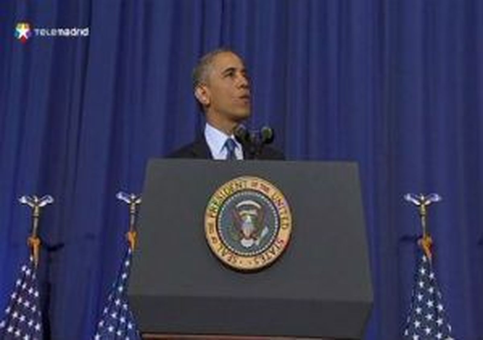 Obama promete un plan para cerrar Guantánamo sin concretar fecha