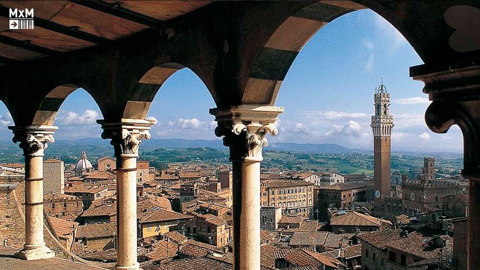 Madrileños por el Mundo visita Siena