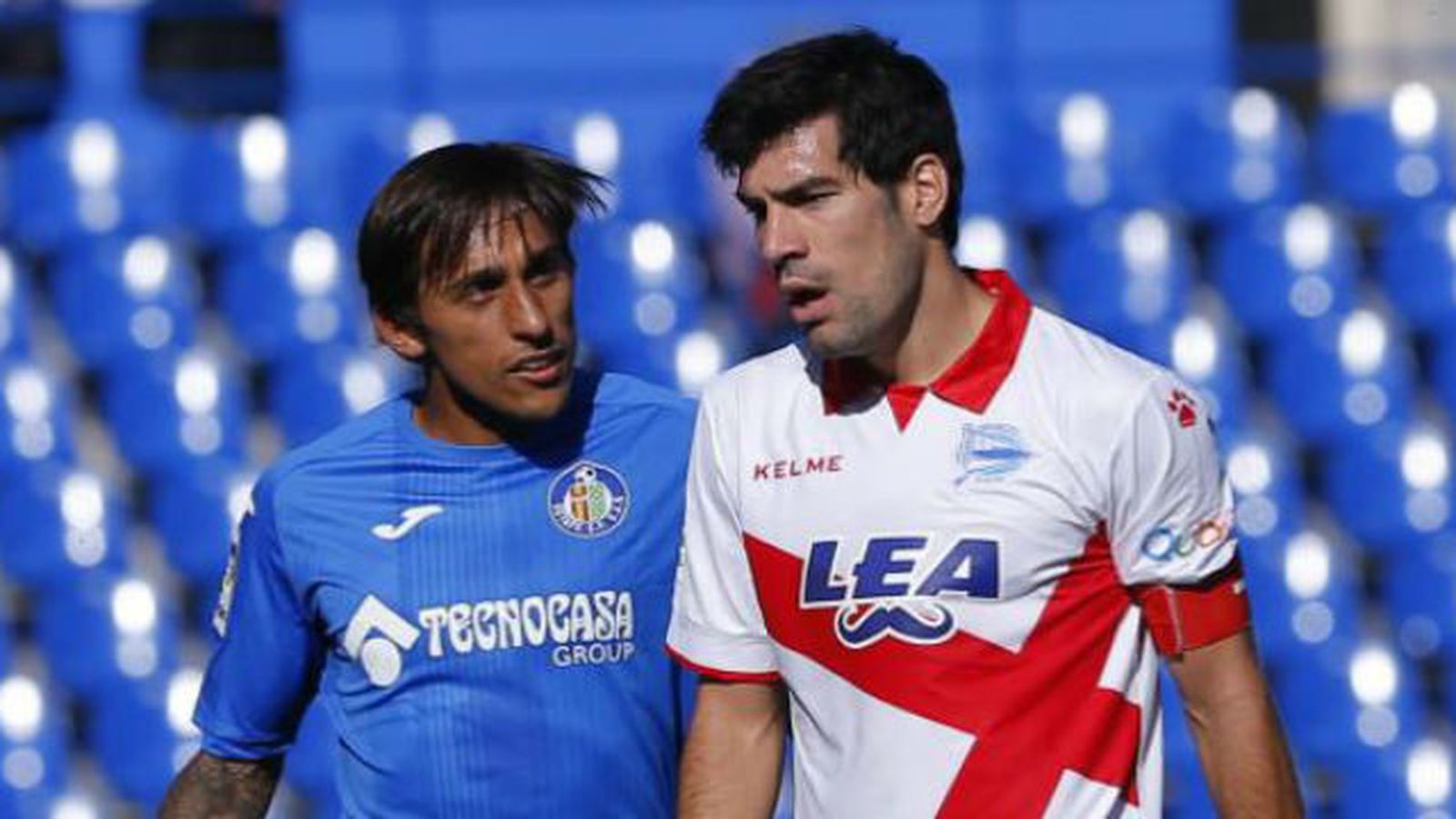 Getafe - Alavés