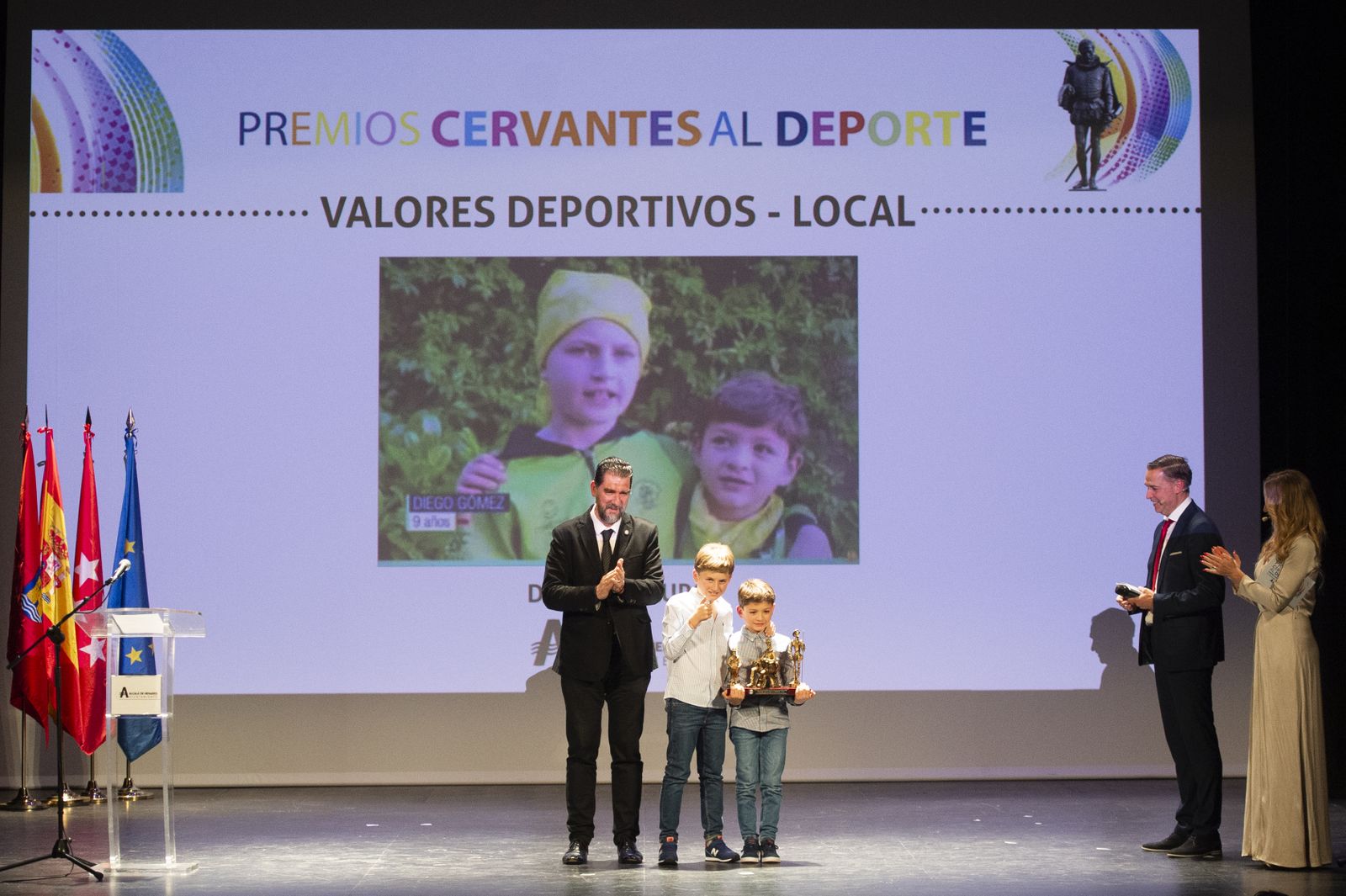 Diego y Mauro Gómez Harari