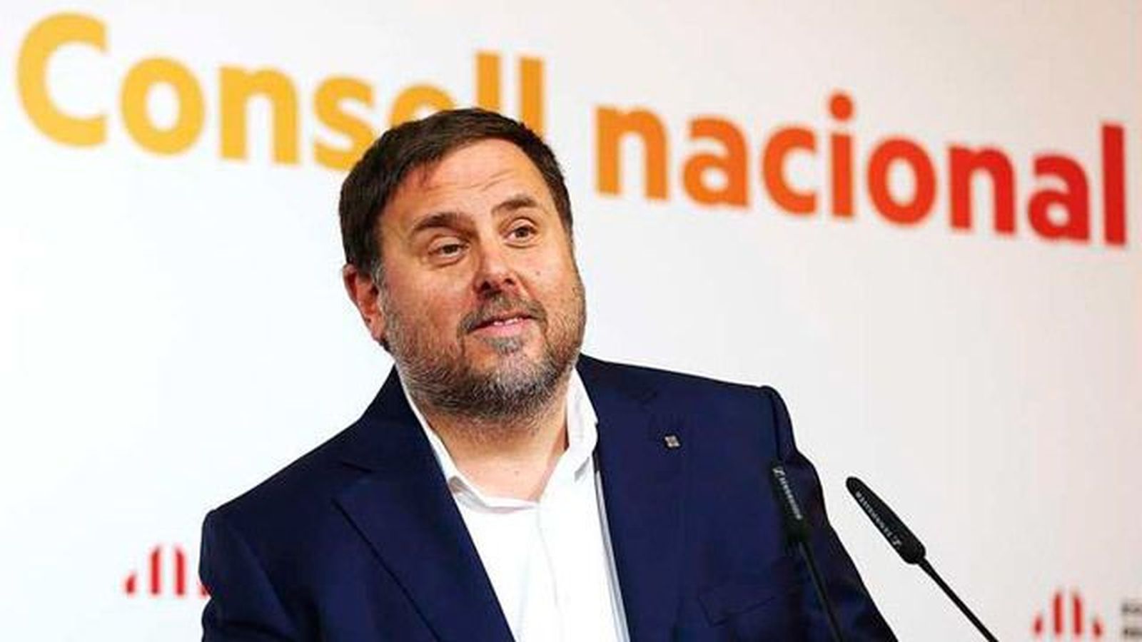 Junqueras y los exconsejeros de ERC acatan el 155  y omiten la vía unilateral