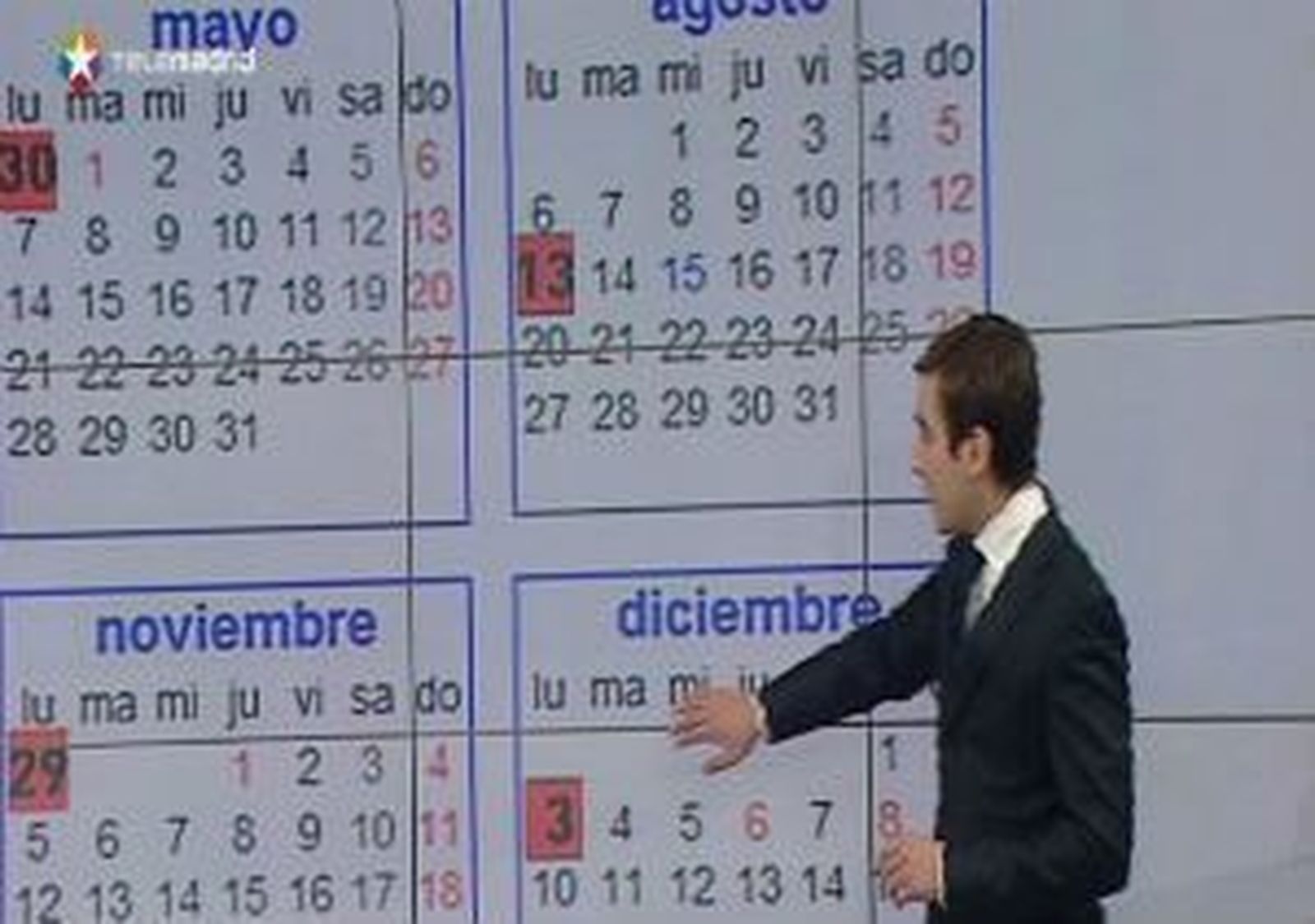 El Gobierno podría trasladar a lunes todos los festivos excepto cuatro
