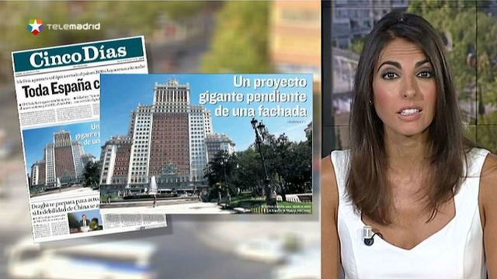 Revista de prensa, 4 viernes