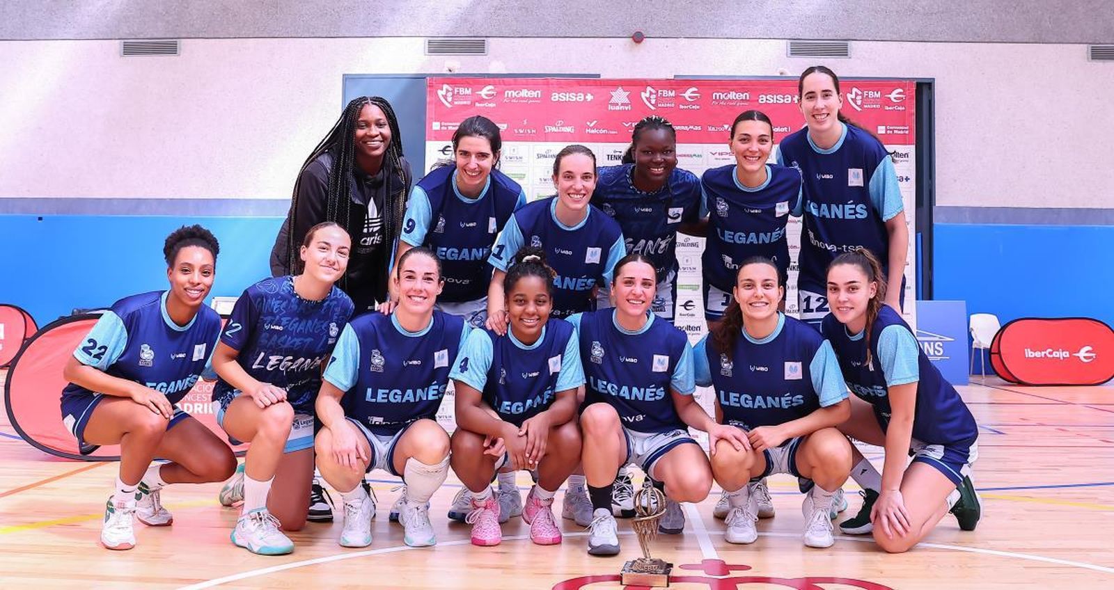 Baloncesto Leganés