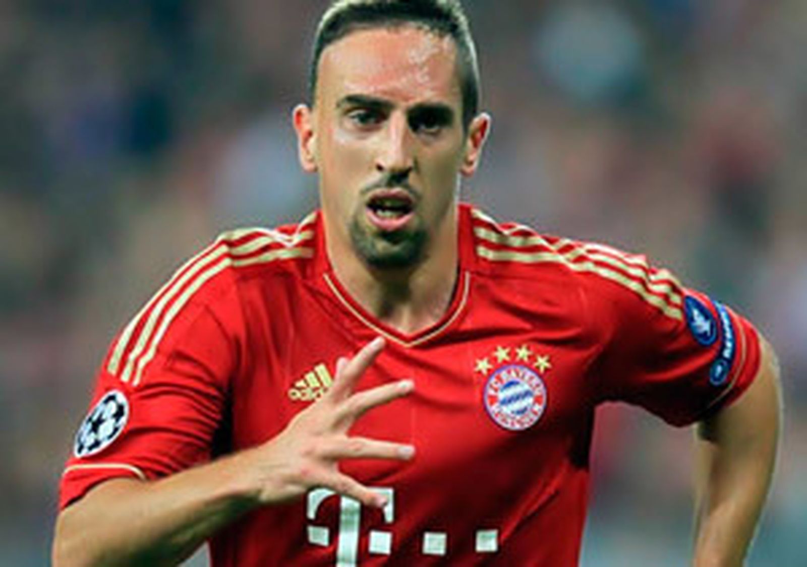 Franck Ribery