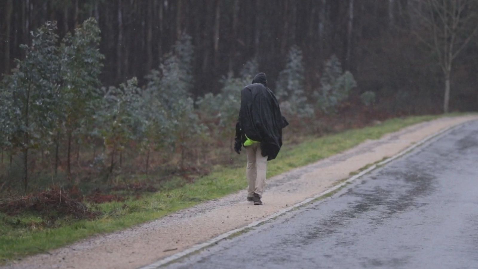La borrasca Joseph llega tras Ingrid con alerta roja en Galicia