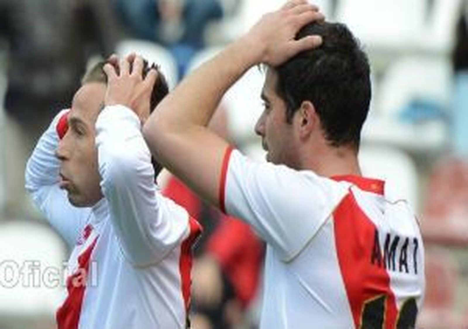 1-2. El Valladolid congela las ideas del Rayo Vallecano