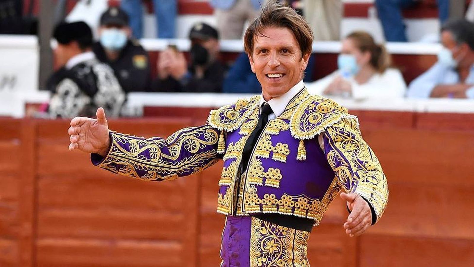 Telemadrid retransmite la corrida de despedida de “El Cordobés” de los ruedos de Madrid