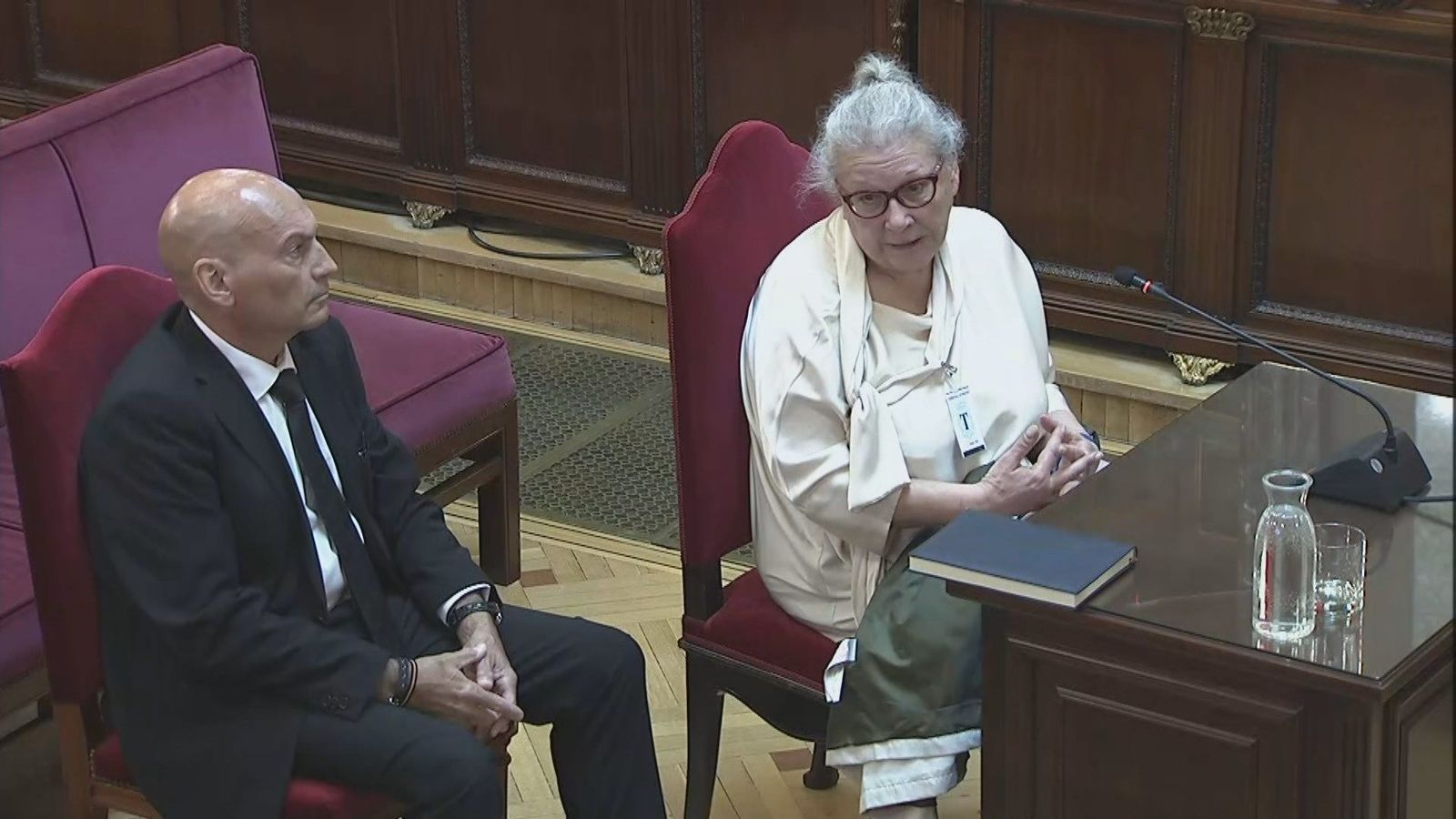 Pano mantiene en el Supremo que llevó 90.000 euros al PSOE y dice que Ábalos "quería una casa" por la licencia de Villafuel