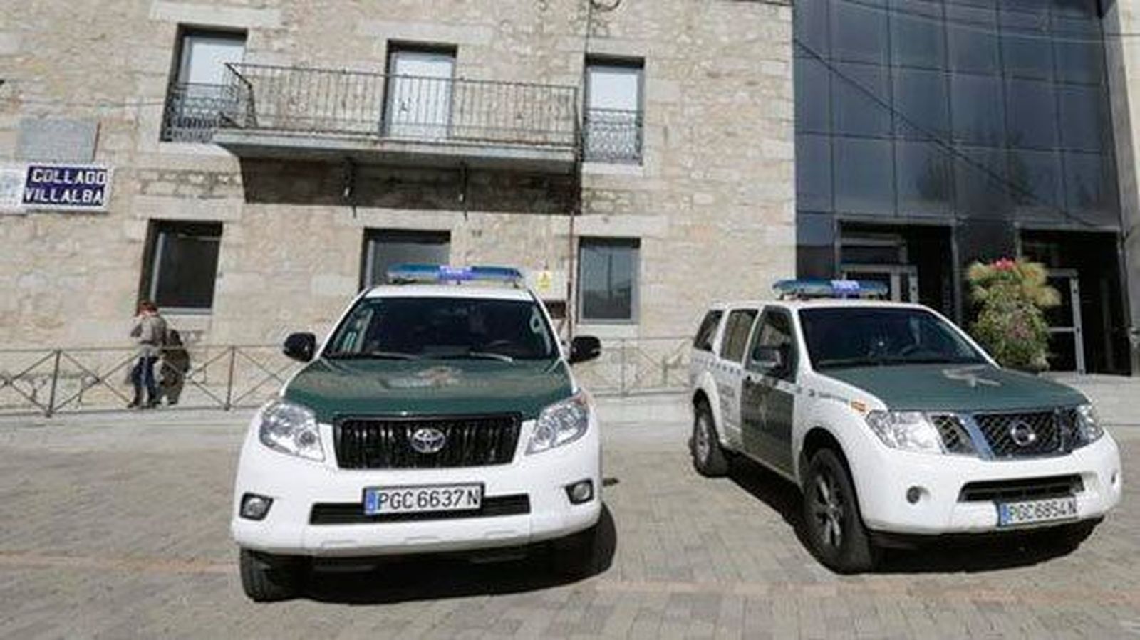 Detienen en Collado Villalba a una pareja que atendía a una anciana de 90 años