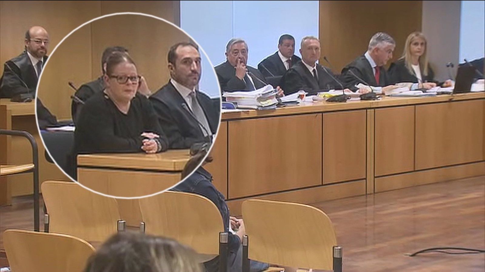 La auxiliar de Alcalá acusada de matar a pacientes: "No sería capaz de quitarle la vida a nadie"