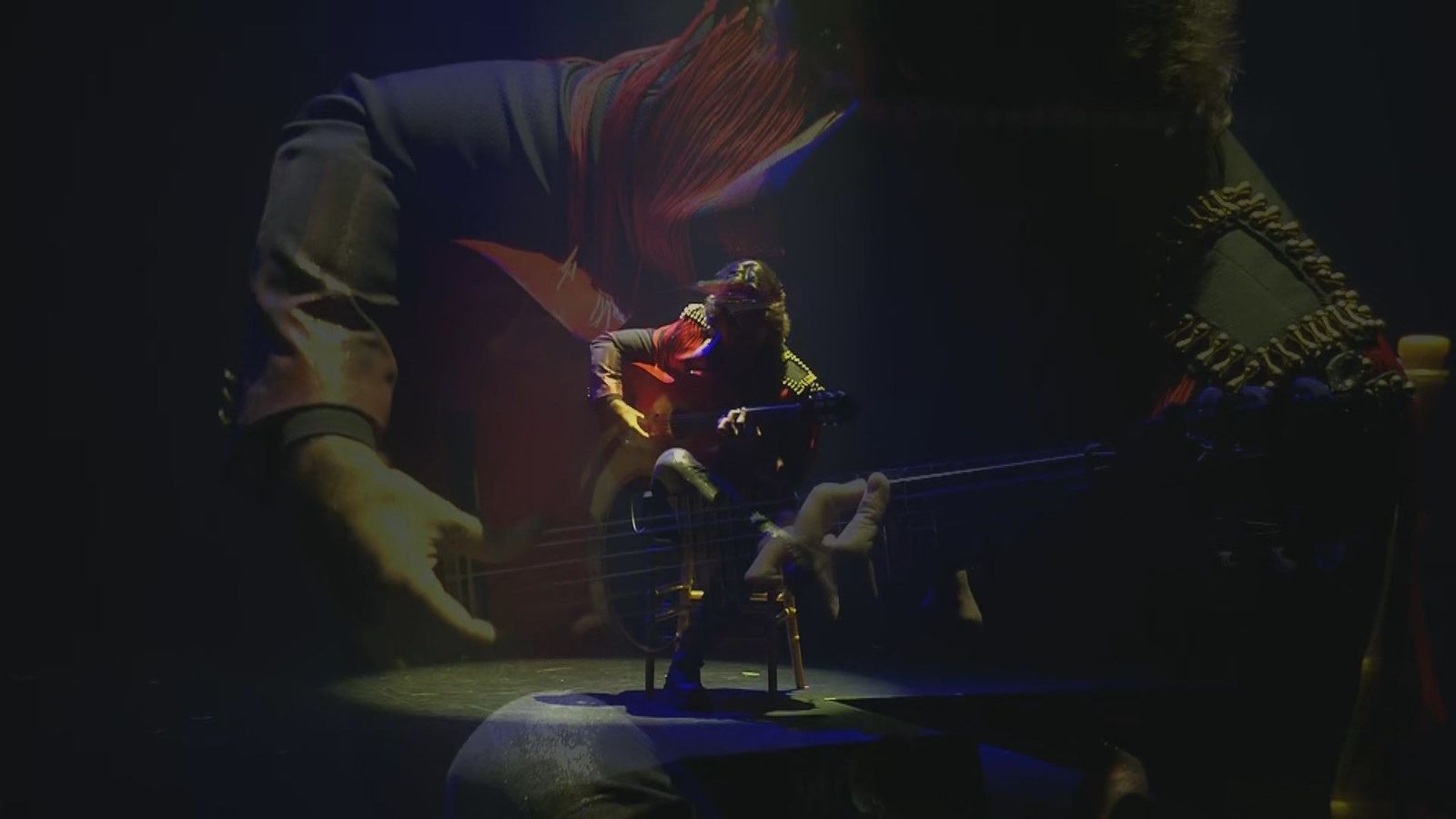 El espectacular himno de la Fórmula 1 en Madrid