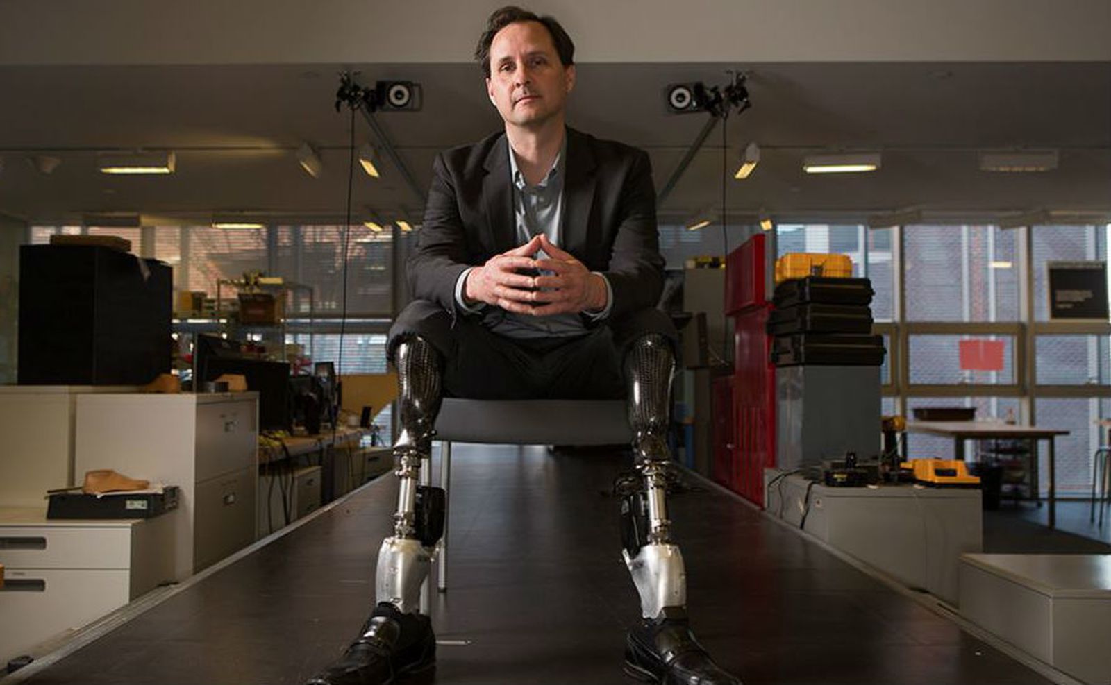 Hugh Herr