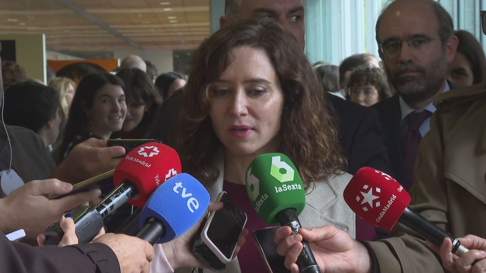 Isabel Díaz Ayuso