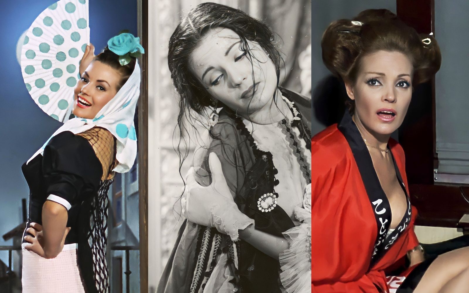 Carmen Sevilla tendrá una calle en el lugar donde nació