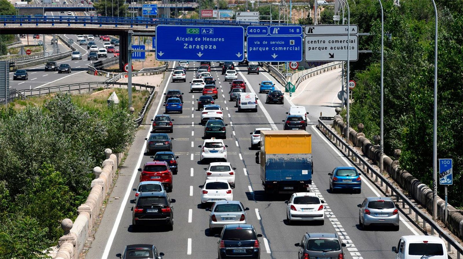 Una atípica operación salida de vacaciones, no exenta de retenciones