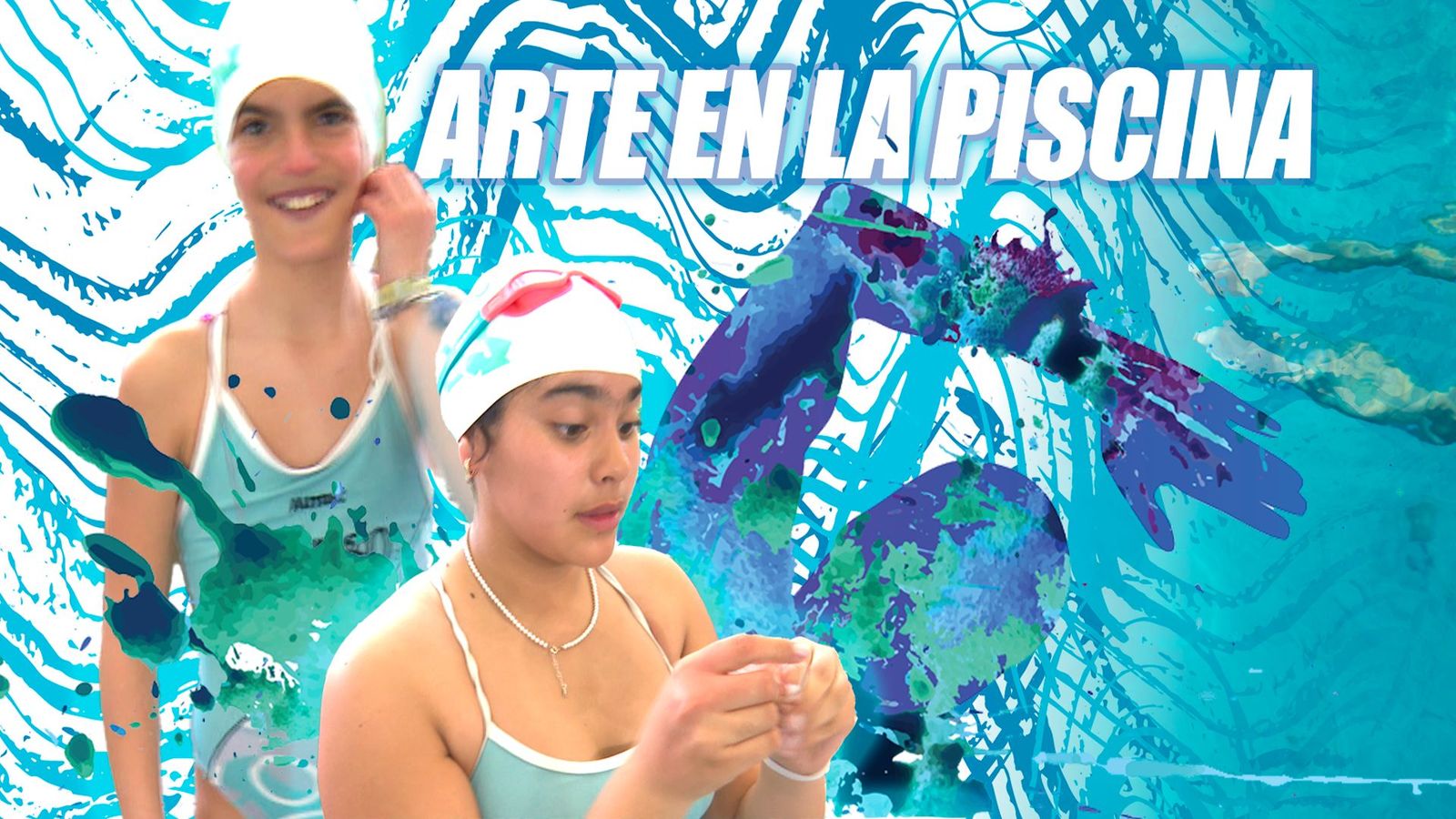Club Calipso, natación artística adaptada