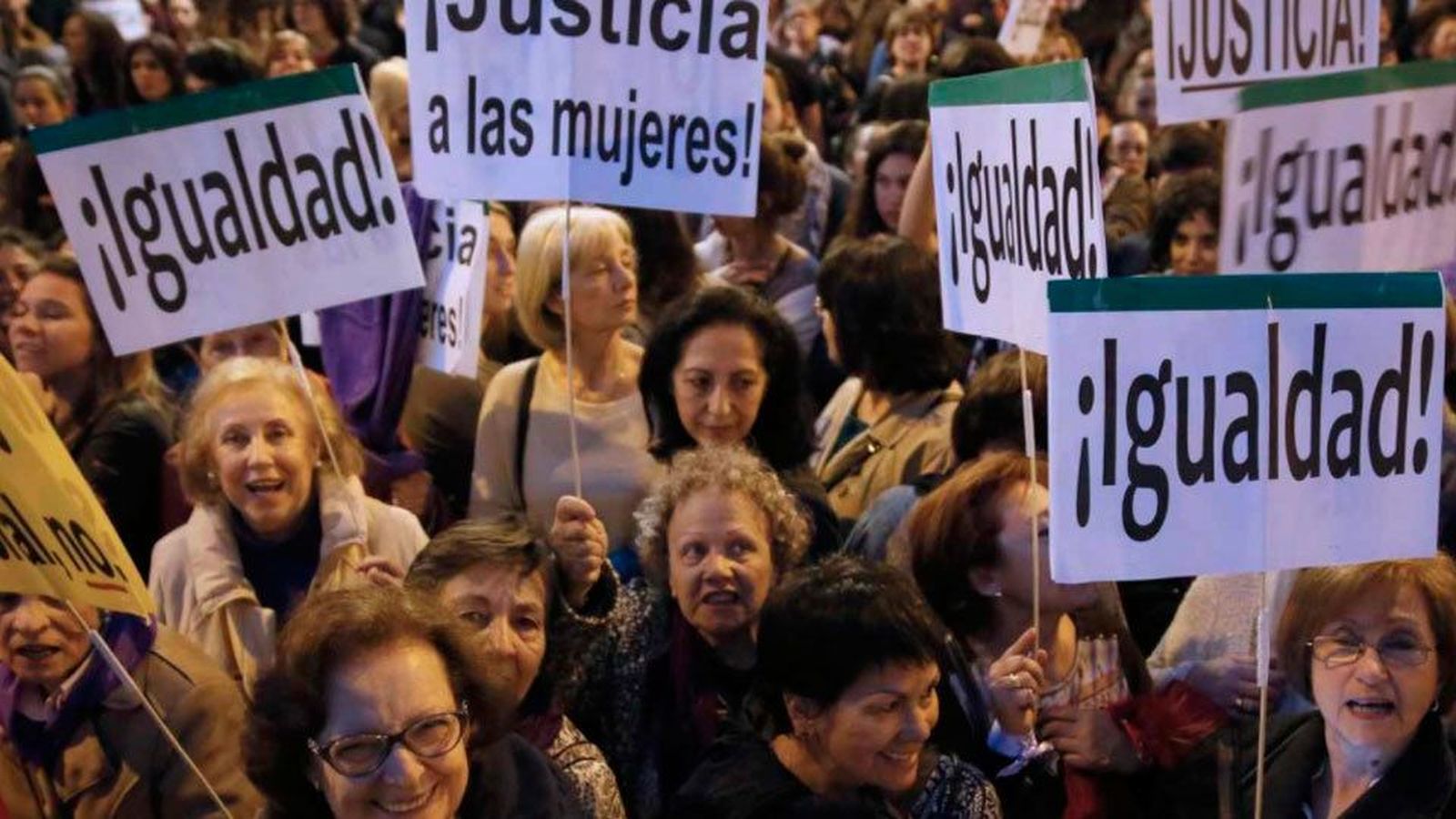 Madrid acoge este jueves 12 manifestaciones y 118 concentraciones por el 8M
