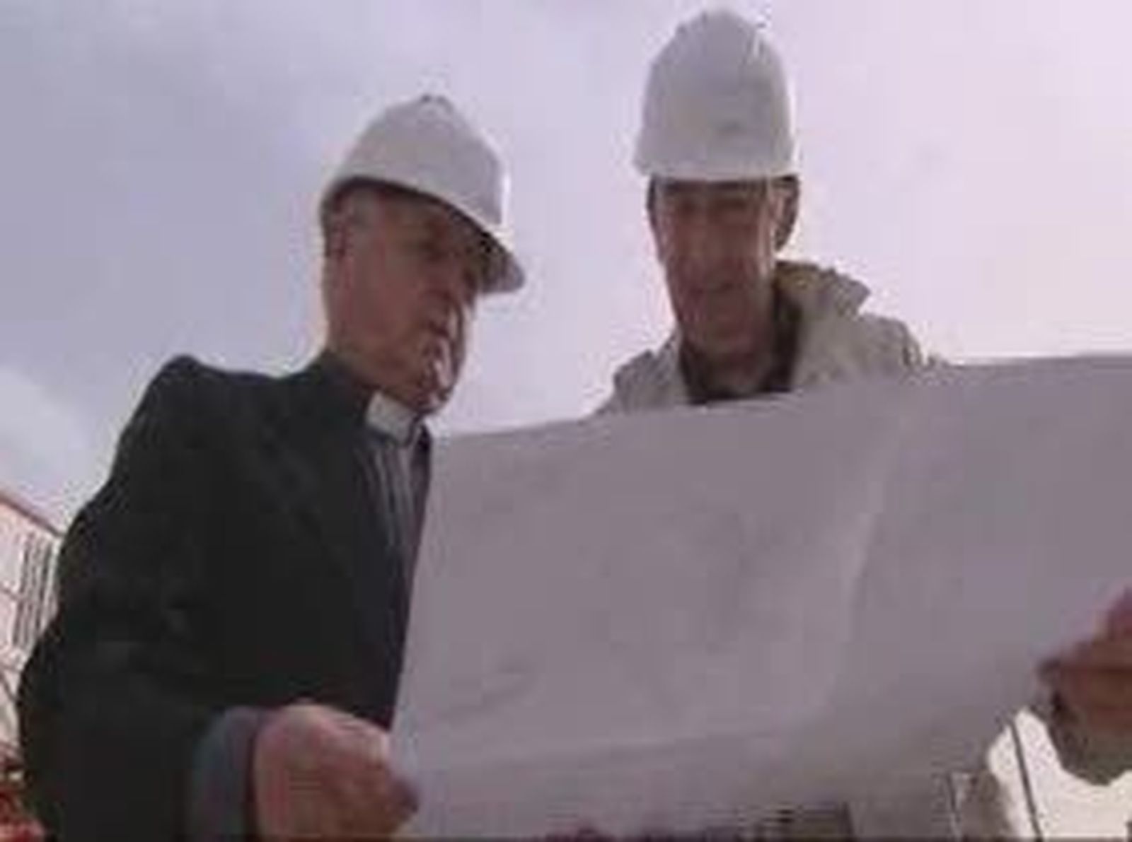 El padre Lezama erige en Montecarmerlo la primera iglesia española dedicada a Juan Pablo II