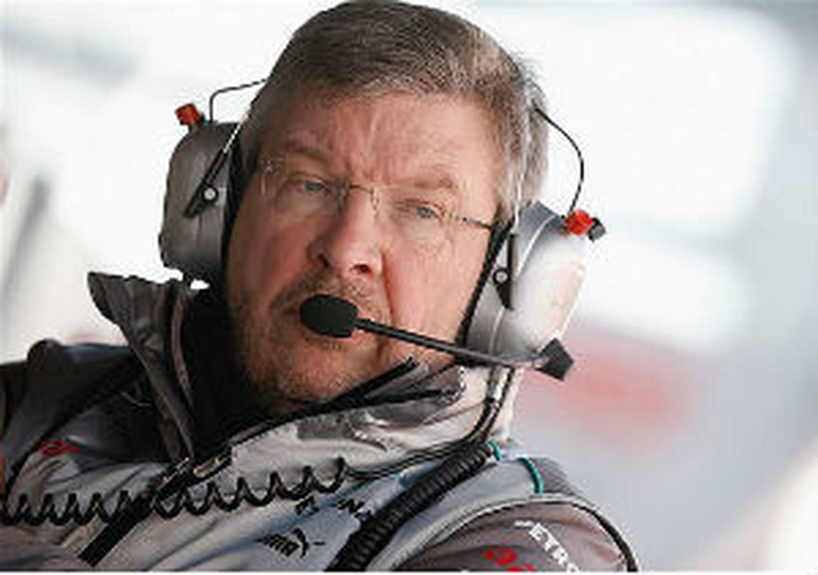 Ross Brawn
