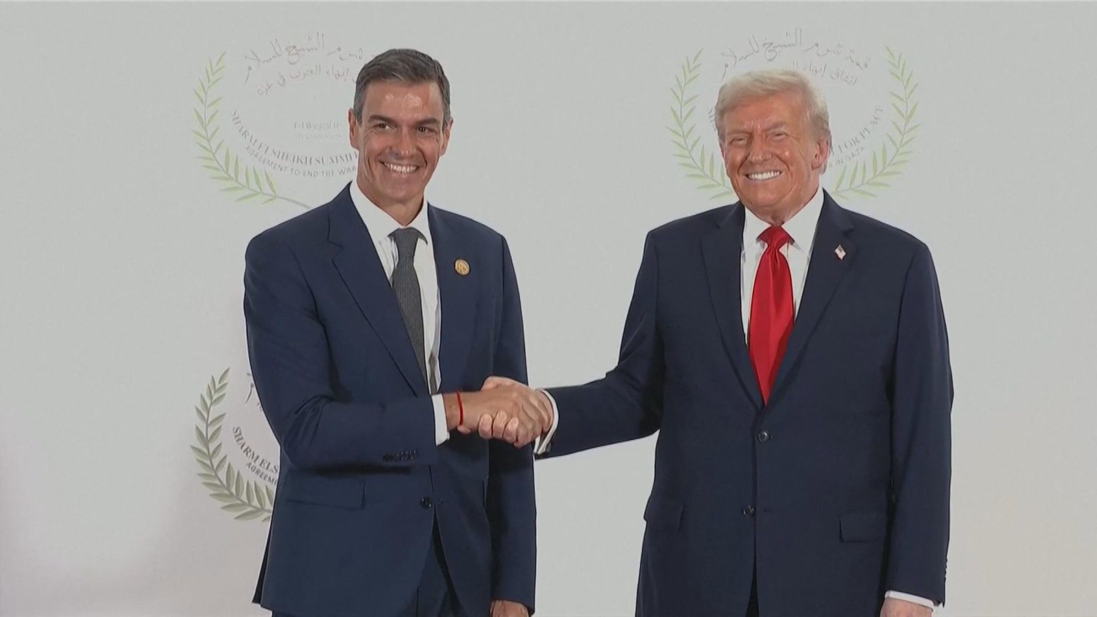Sánchez insiste en que sigan los procesos abiertos internacionalmente por el "genocidio" en Gaza