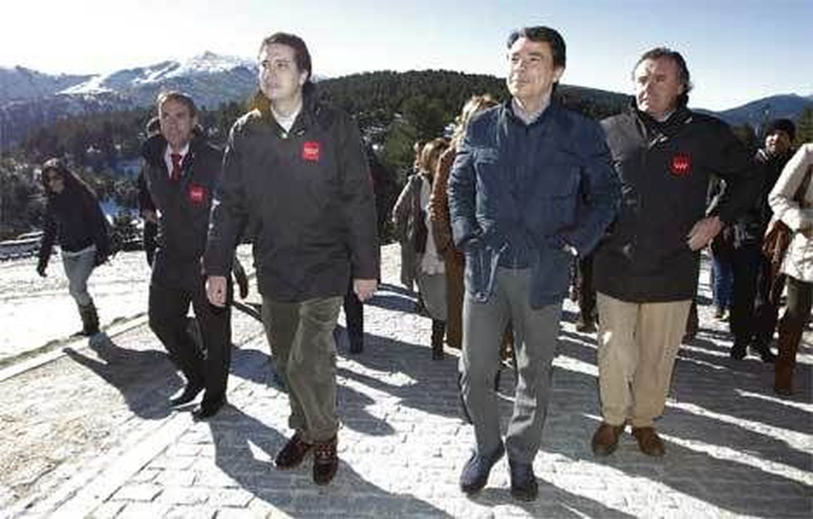 La Comunidad invierte 5,5 millones en la restauración ambiental del Parque Peñalara