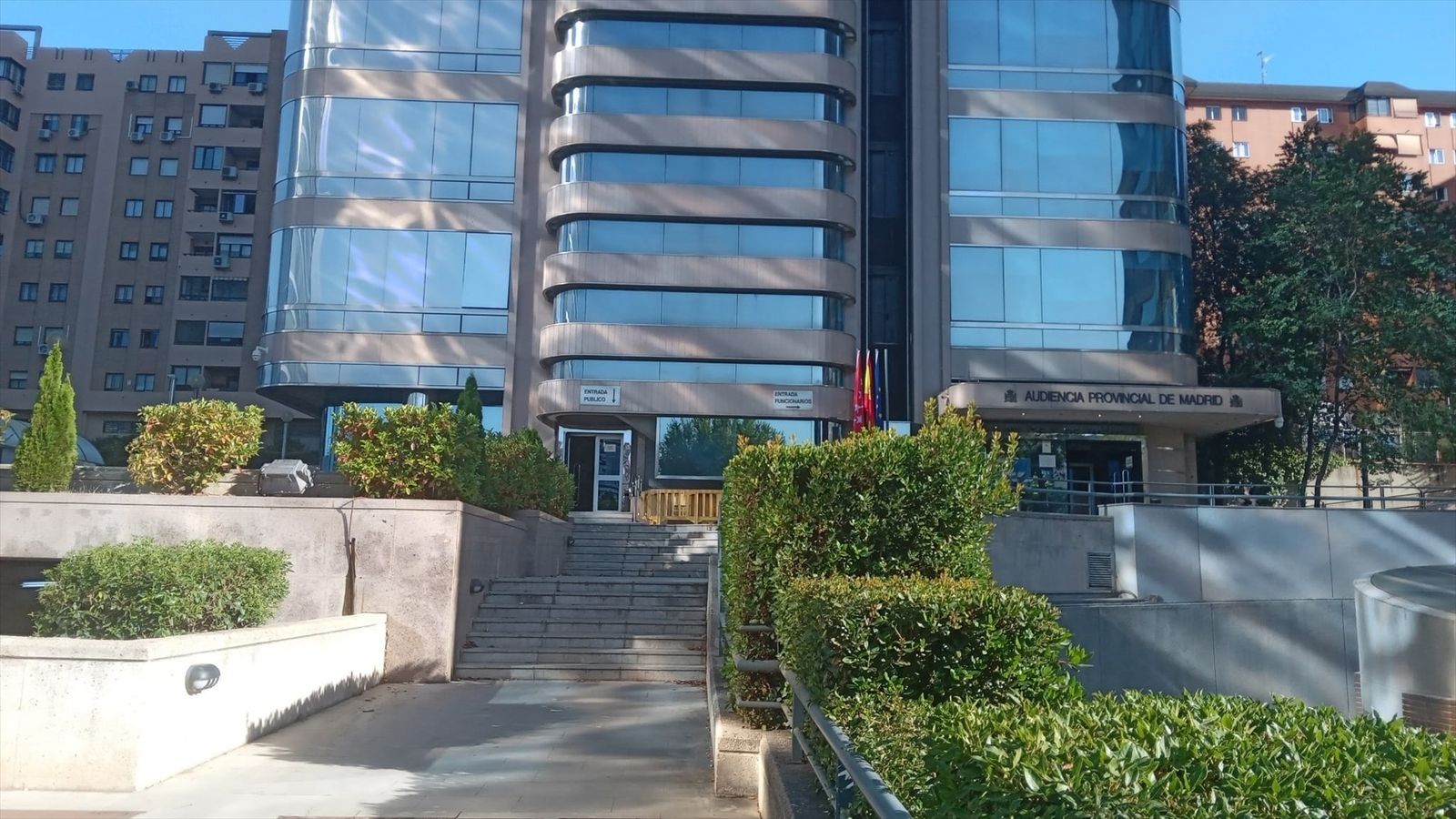 Audiencia Provincial de Madrid