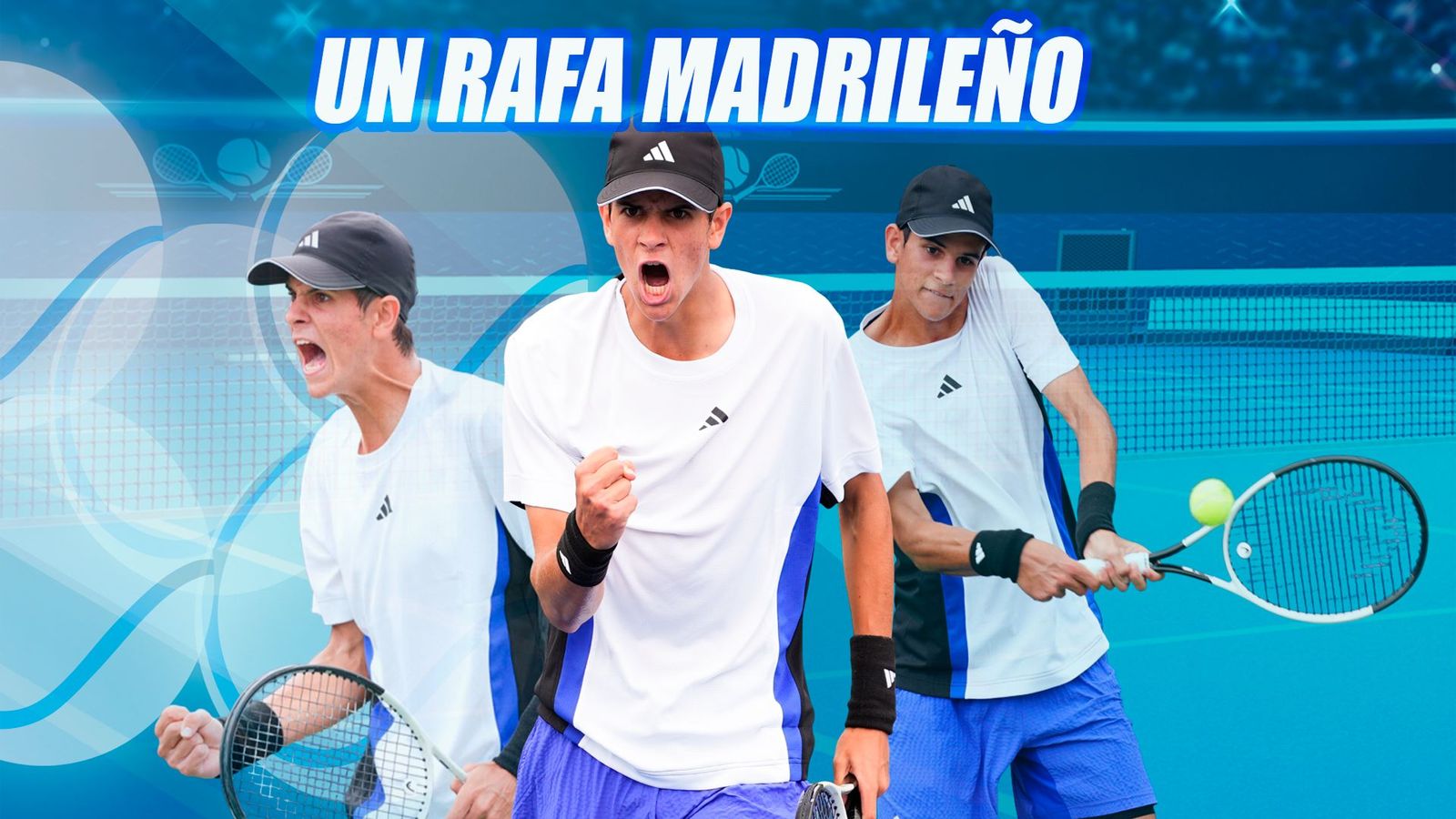 Rafa Jódar conquista su tercer Challenger