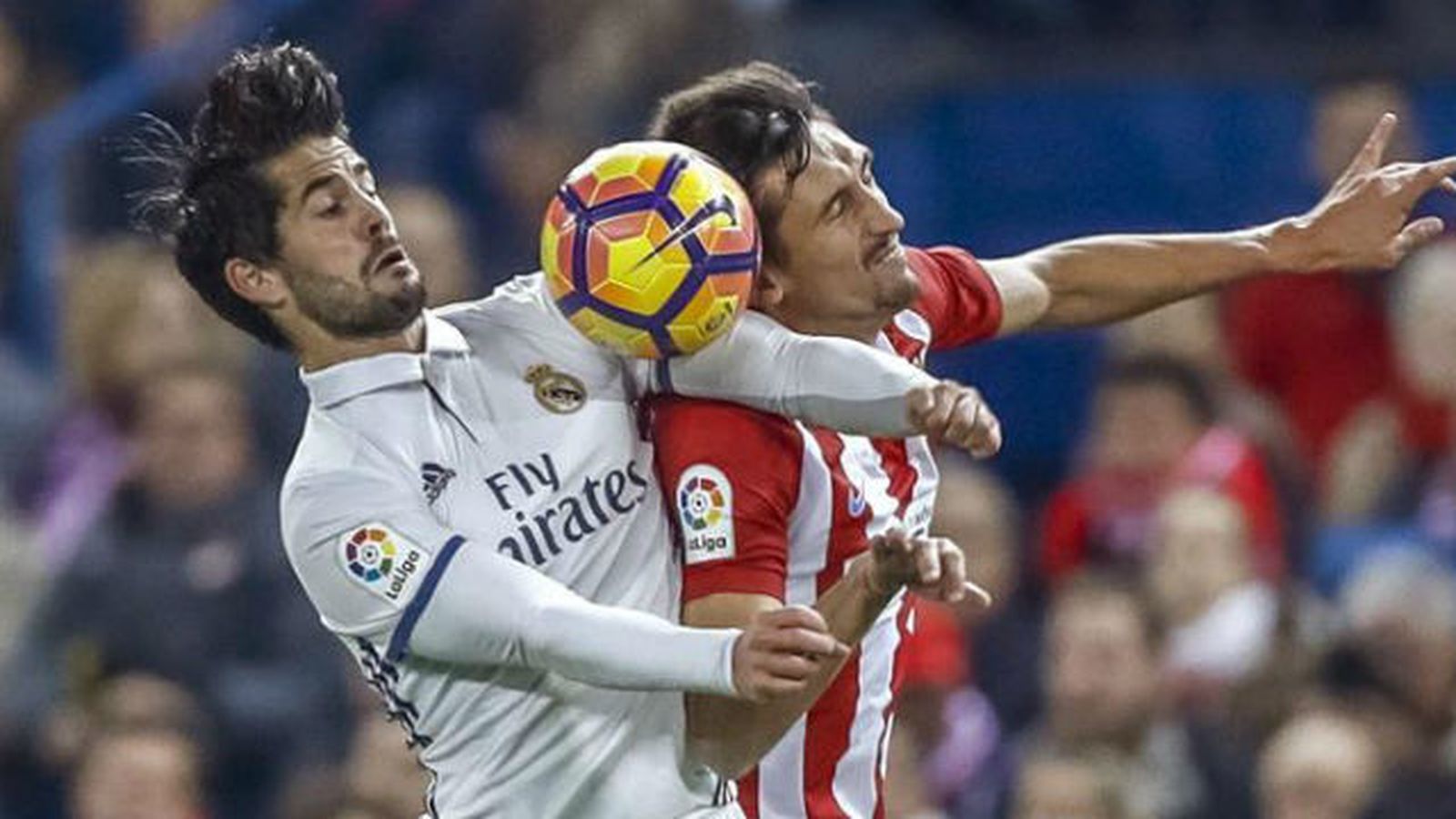 Isco y Savic