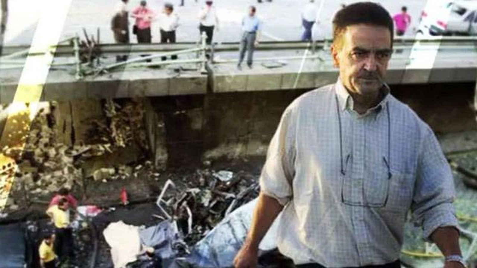 El etarra 'Iñaki de Rentería', imputado por el atentado de  López de Hoyos