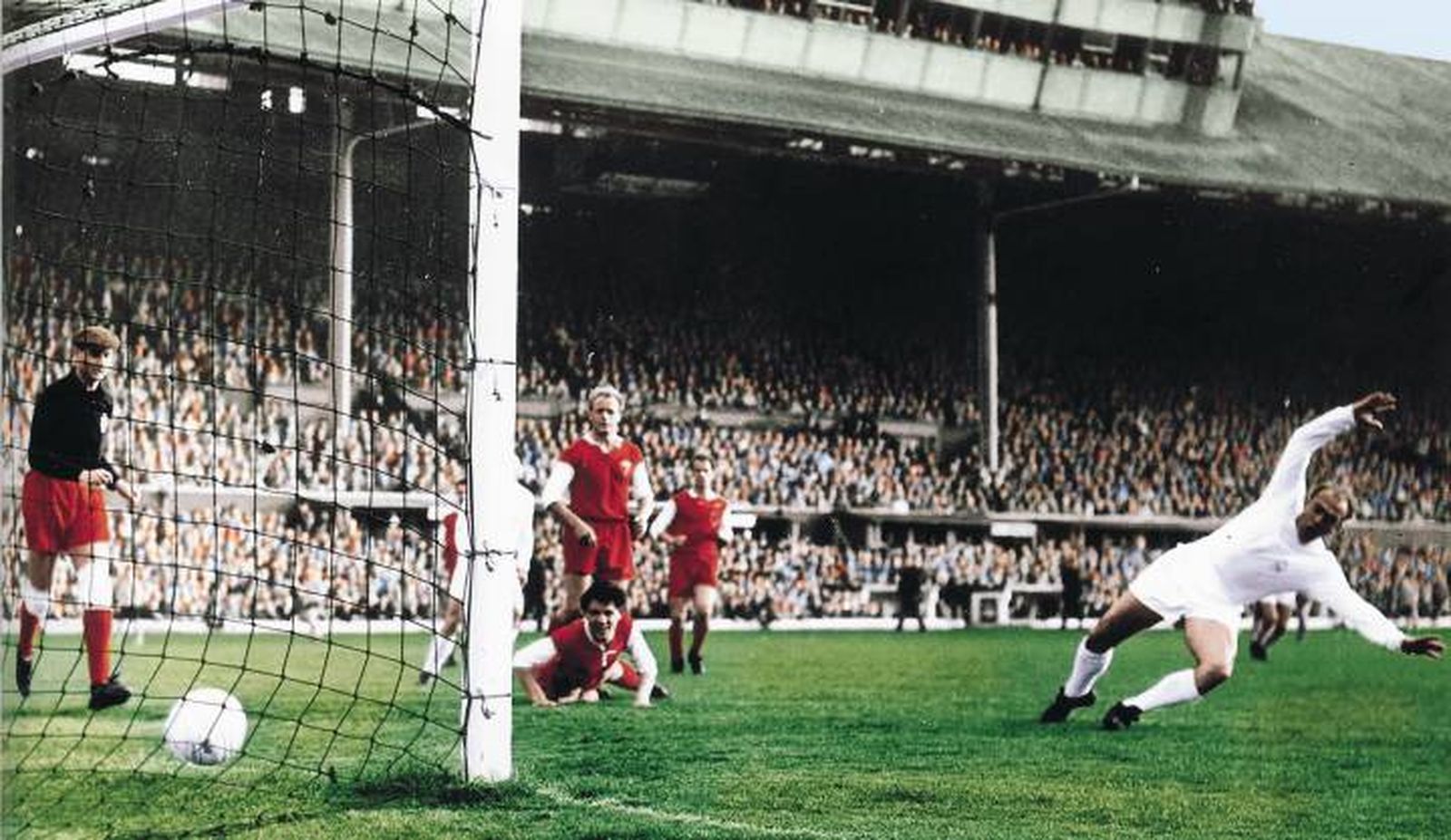 REAL MADRID - EINTRACHT FRANKFURT