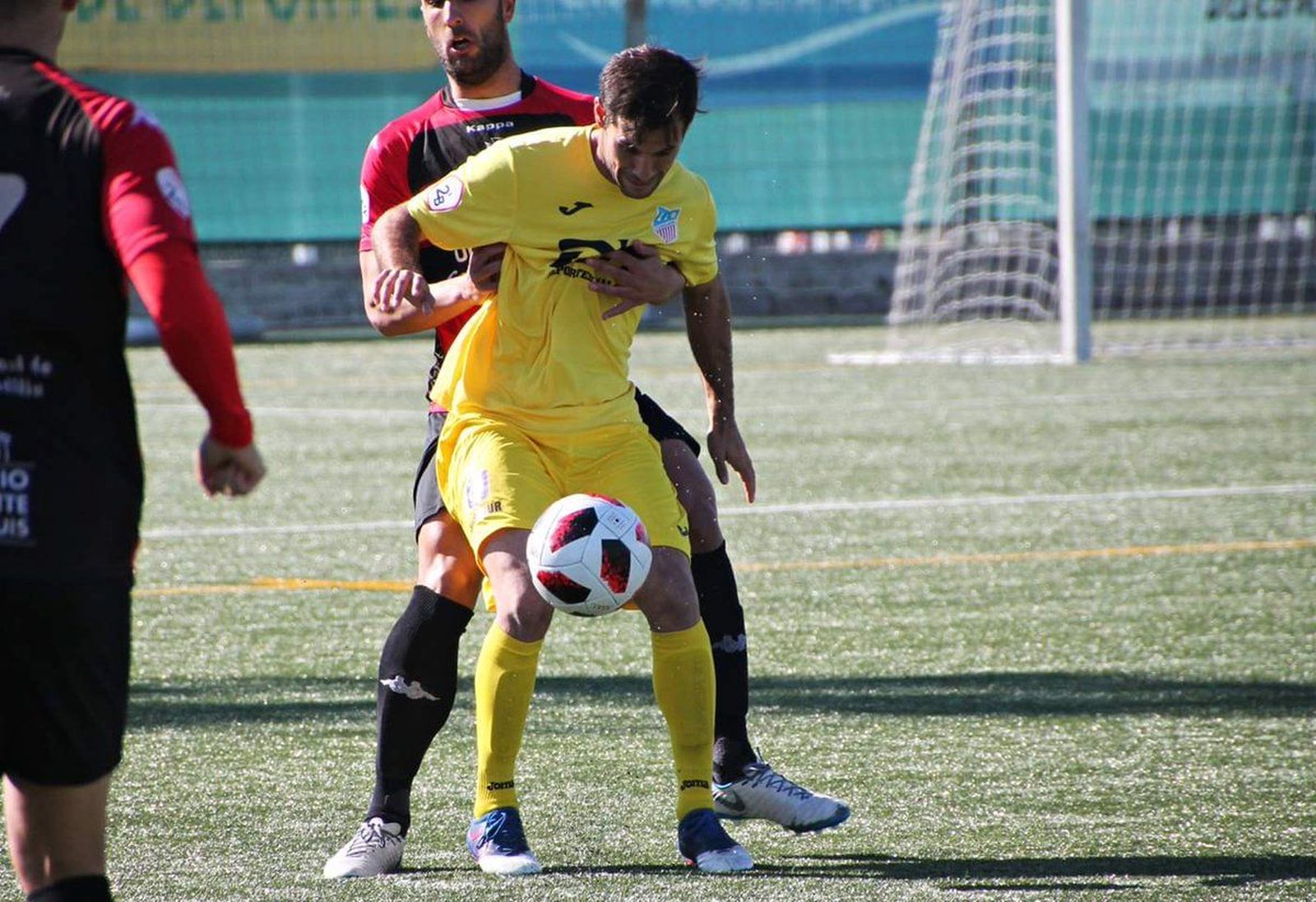 1-1. Inter de Madrid y Navalcarnero firman tablas