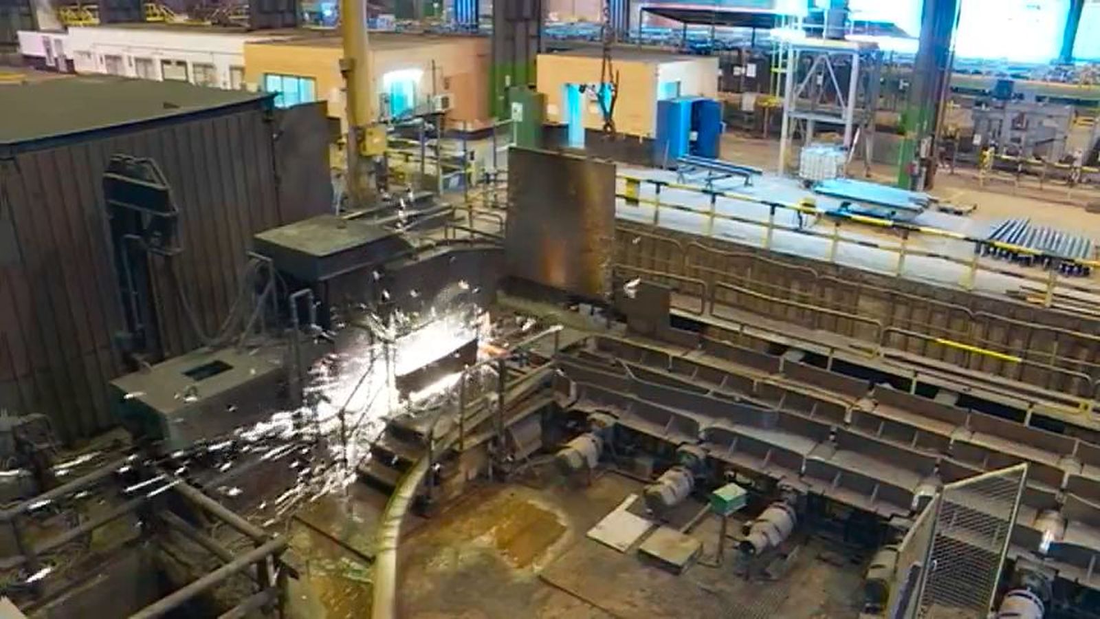 La industria, la construcción y las farmacéuticas, afectados por la escalada en los precios energéticos