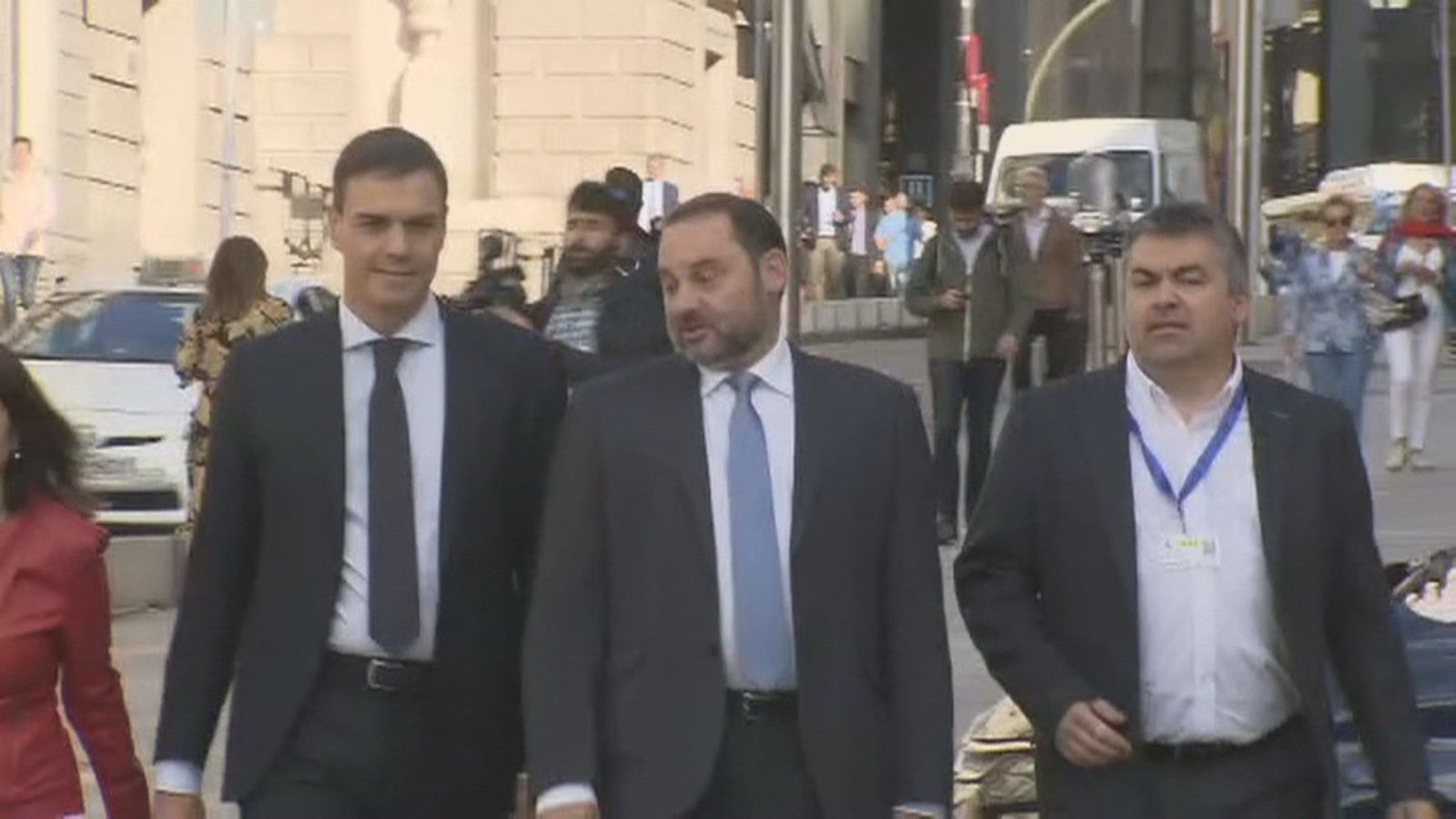 Un tercio de los votantes del PSOE no cree que en los "casos aislados" de corrupción