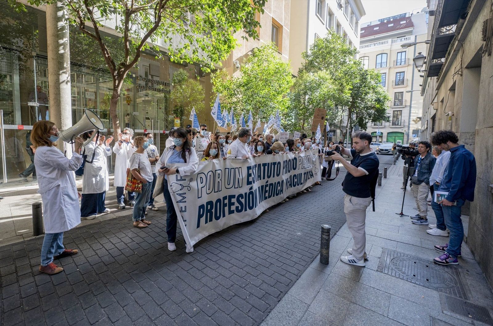 Anestesistas del 12 de Octubre dejarán de hacer horas extra para operar a partir de junio