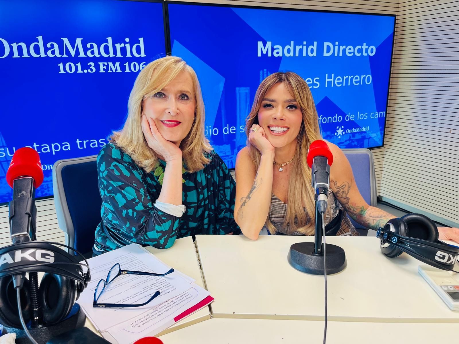 Onda Madrid, invitados en Madrid Directo: semana 1 de julio