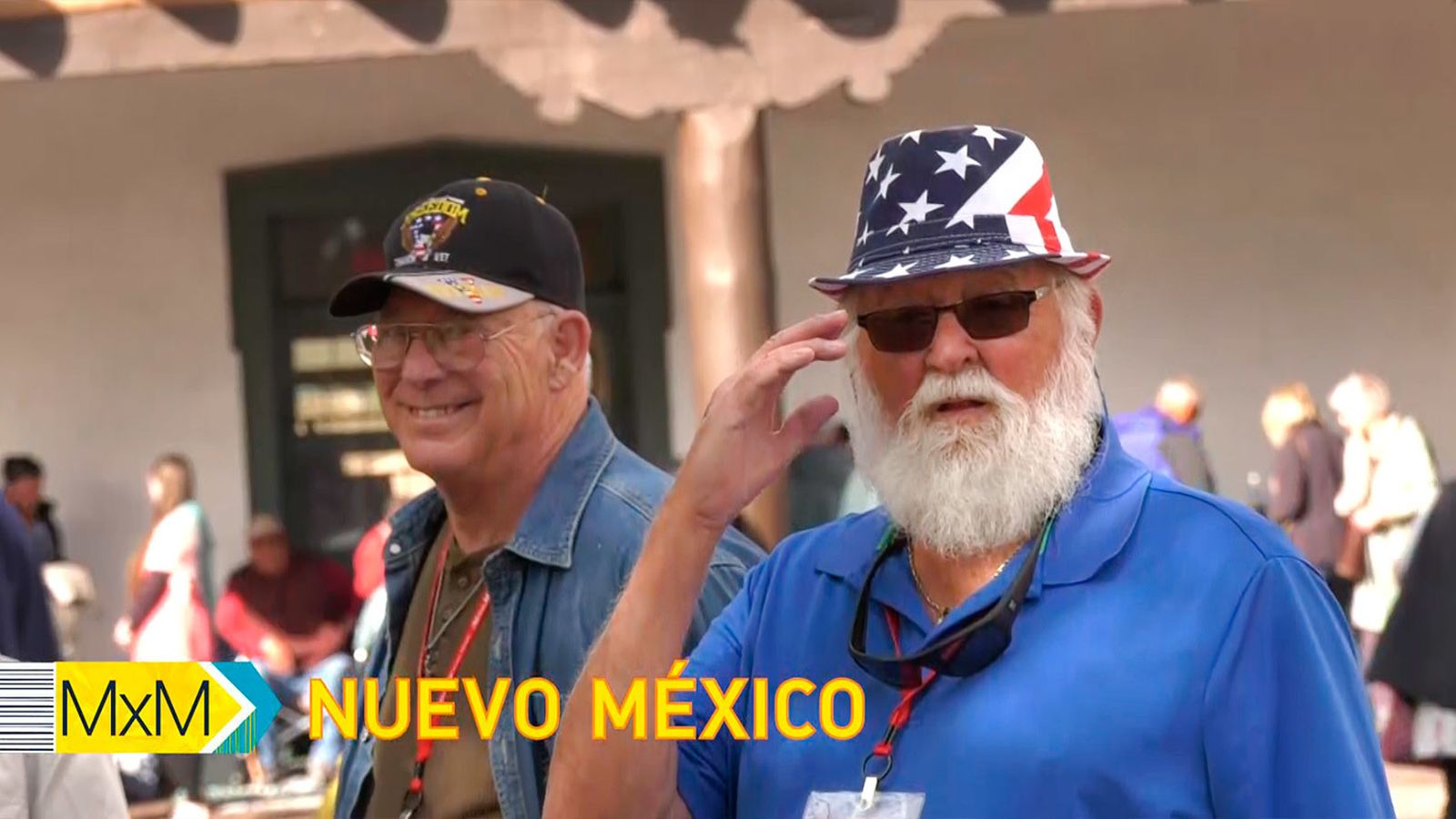 Madrileños por el Mundo Nuevo México