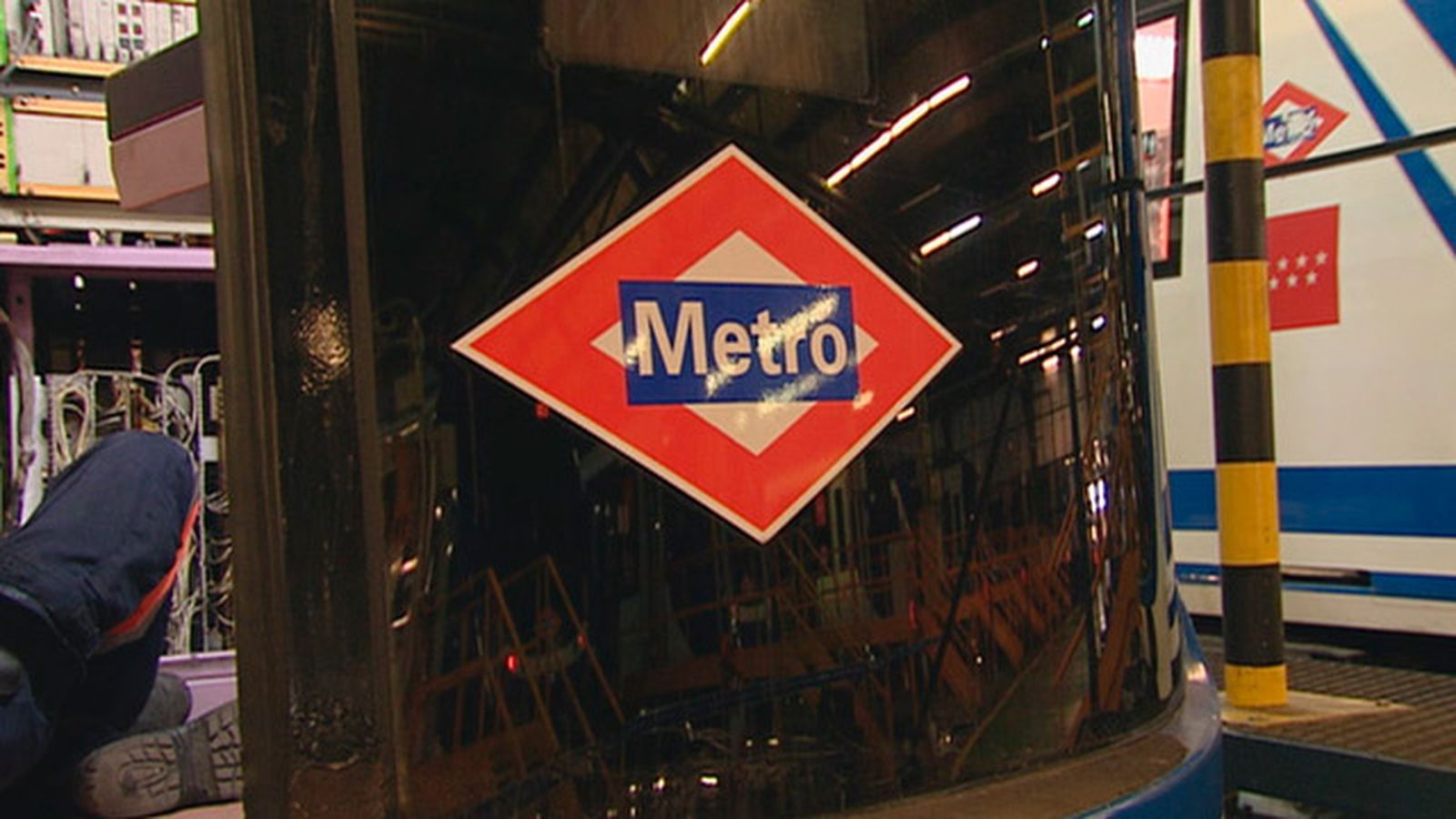 Metro de Madrid