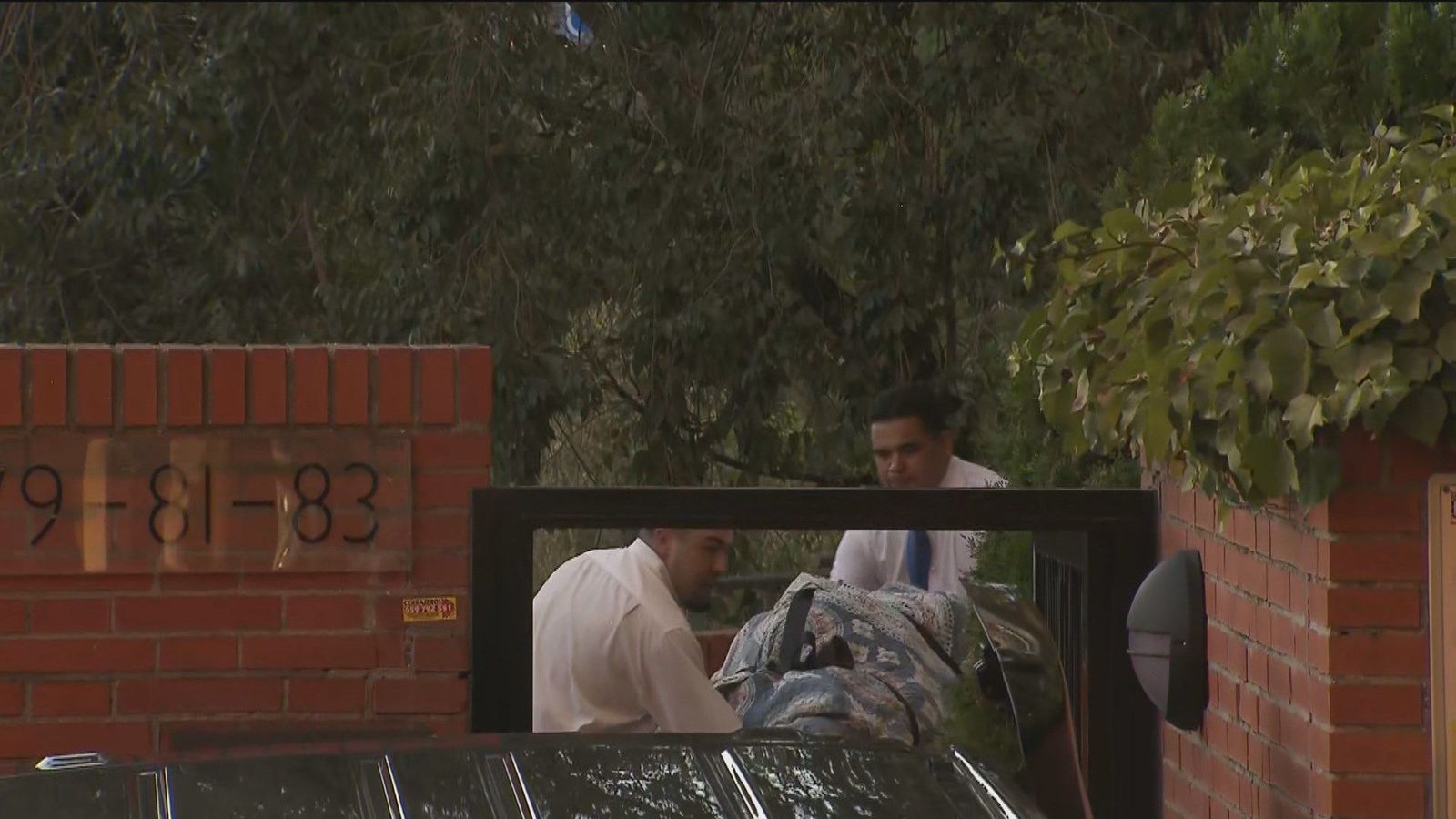 Indicios de violencia machista en el caso de la pareja muerta en Moratalaz