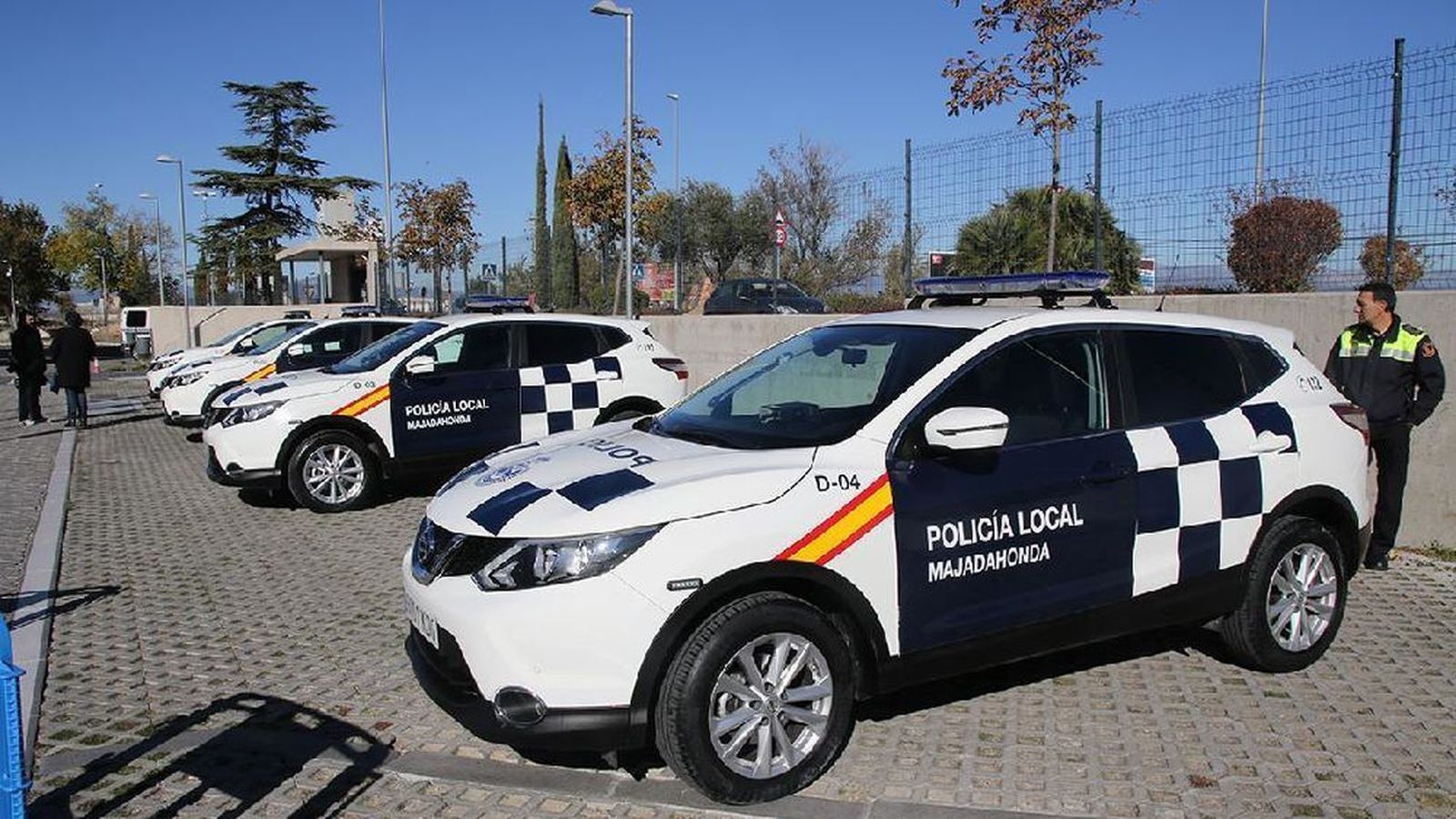 Majadahonda instalará 133 cámaras de seguridad con inteligencia artificial