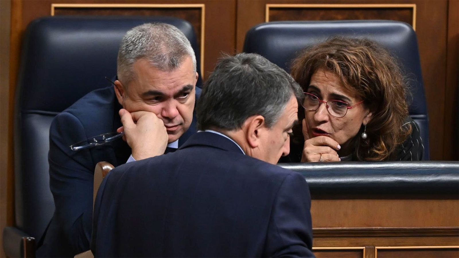 Cerdán dice que el propietario de Servinabar, Antxón Alonso, favoreció el apoyo del PNV a la moción de censura contra Rajoy