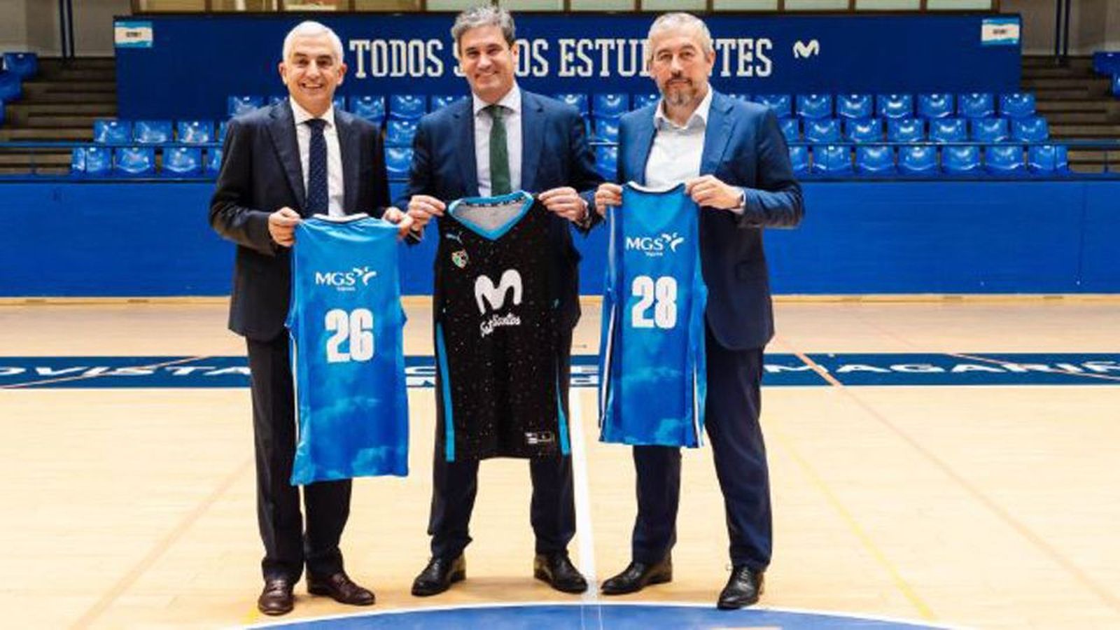 Ignacio Triana, presidente del Estudiantes: "Debemos seguir y ser resilientes"