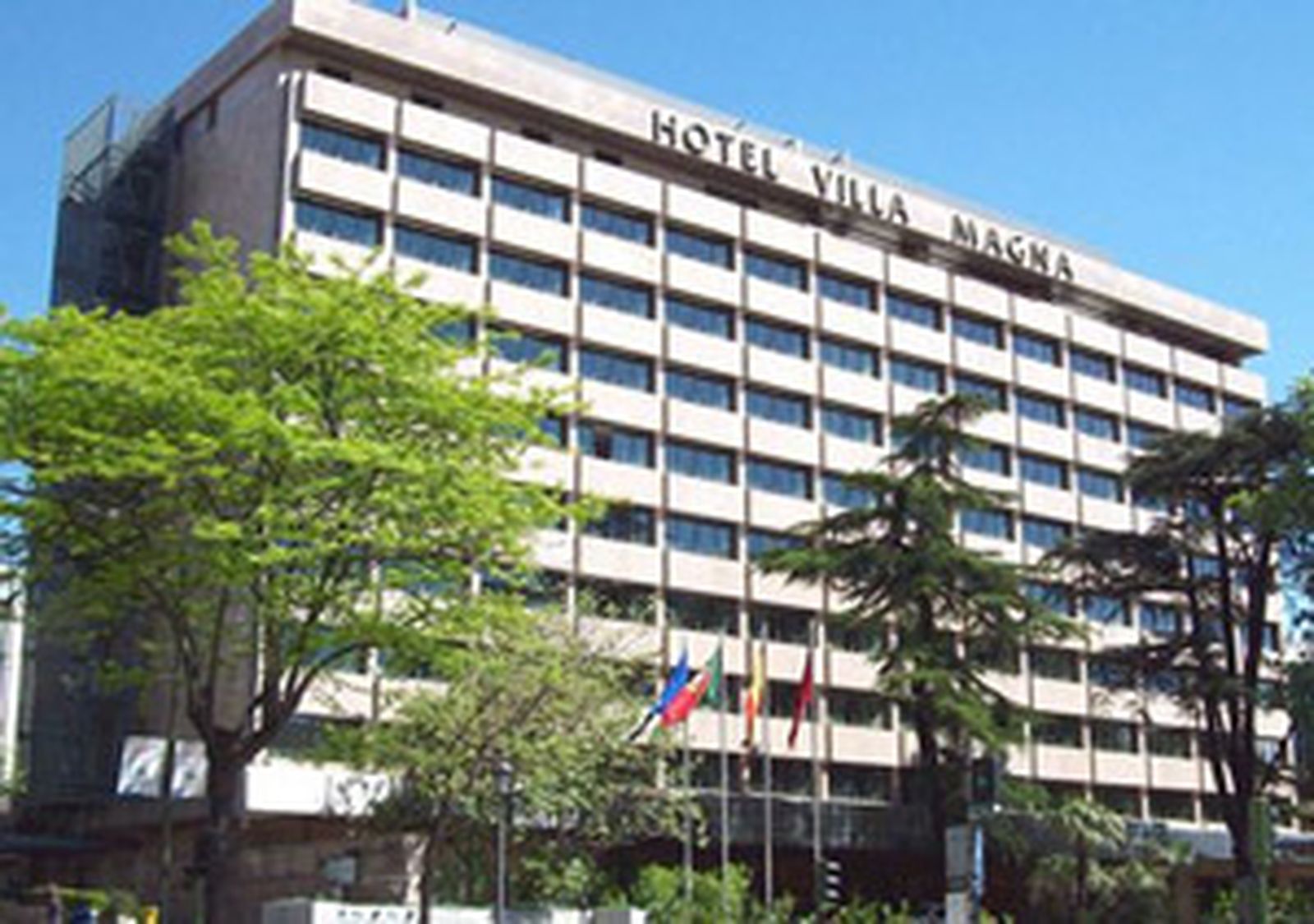 Hotel Villamagna